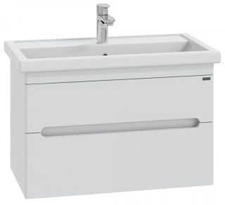 Тумба под раковину СанТа Лондон 224036 70см белый